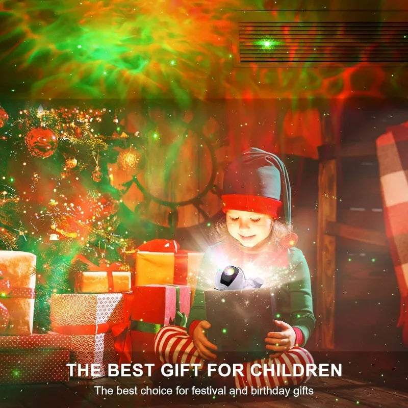 Mini Astronaut Galaxy Light