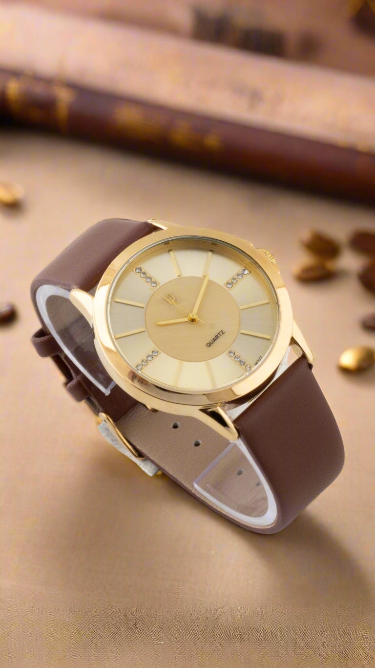 Delawrence Moonlit Majesty Men's watch