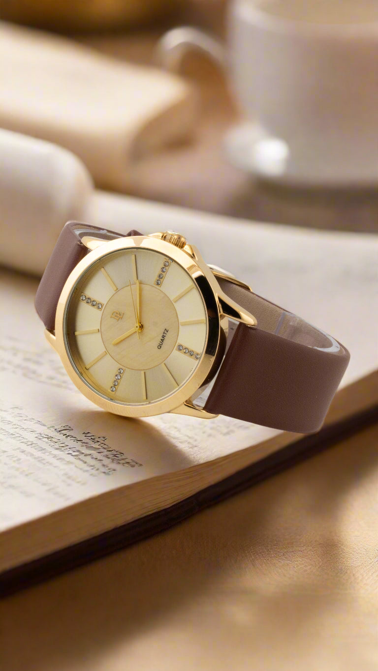 Delawrence Moonlit Majesty Men's watch