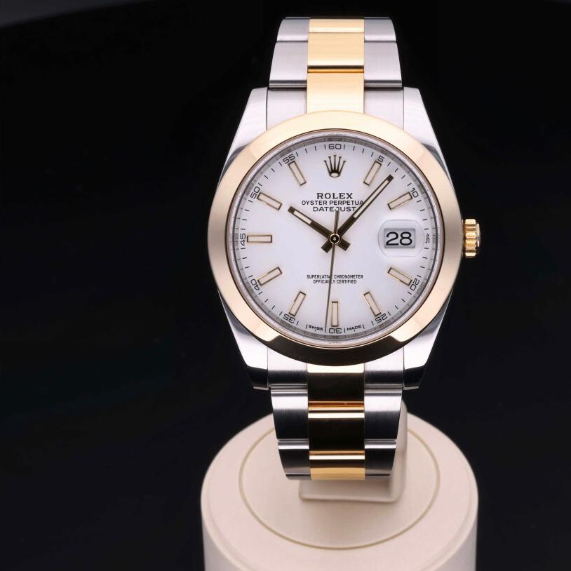 Rolex Datejust Homage Watch