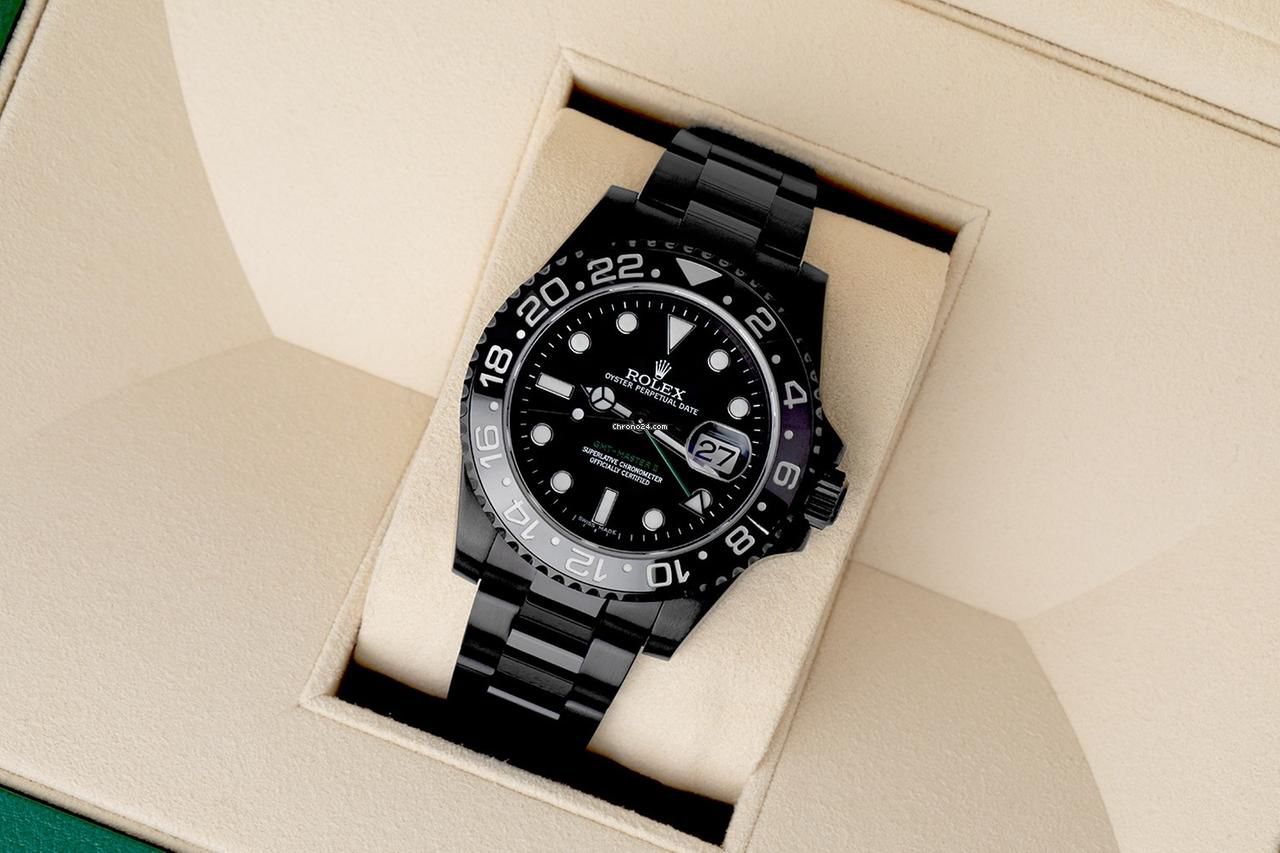 RLX submariner - Premium– Stainless Steel – S444B