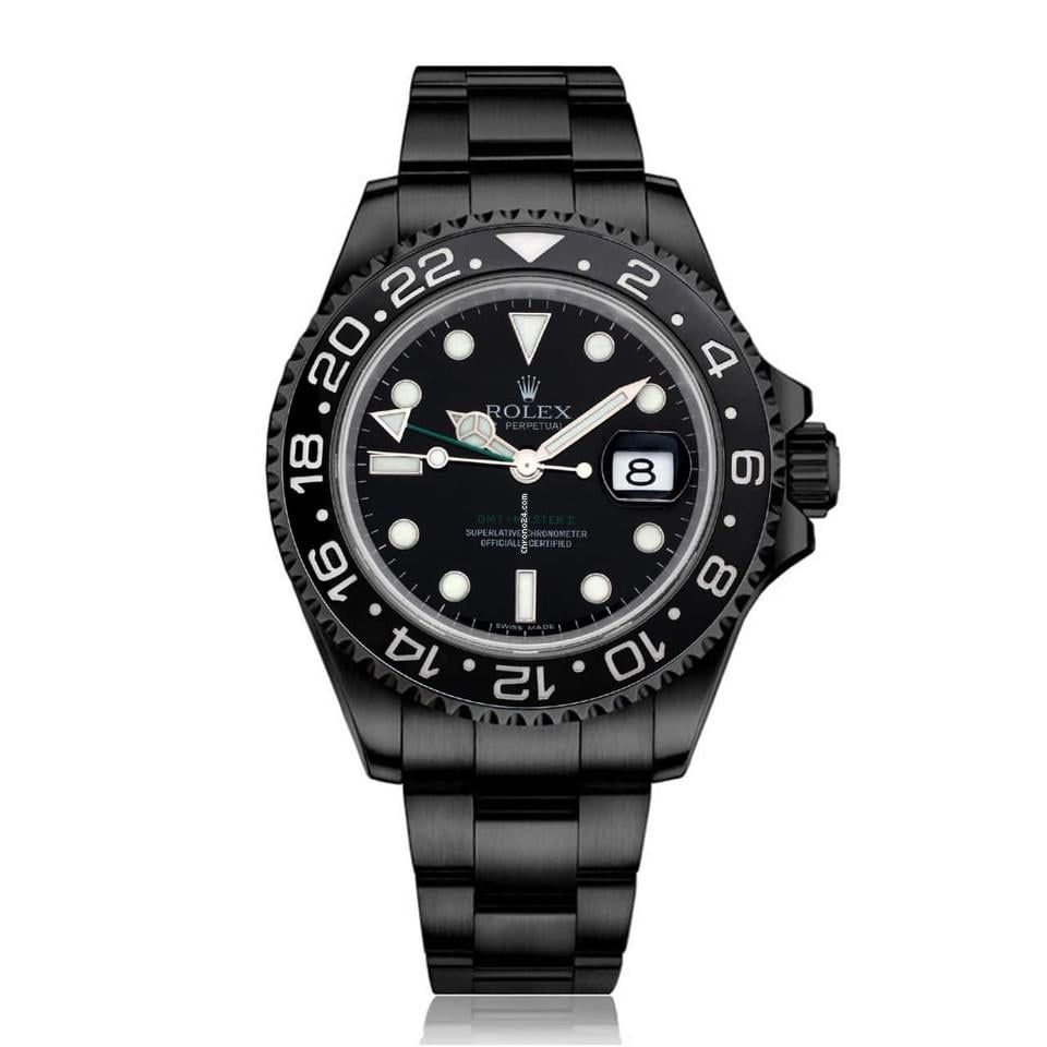 RLX submariner - Premium– Stainless Steel – S444B