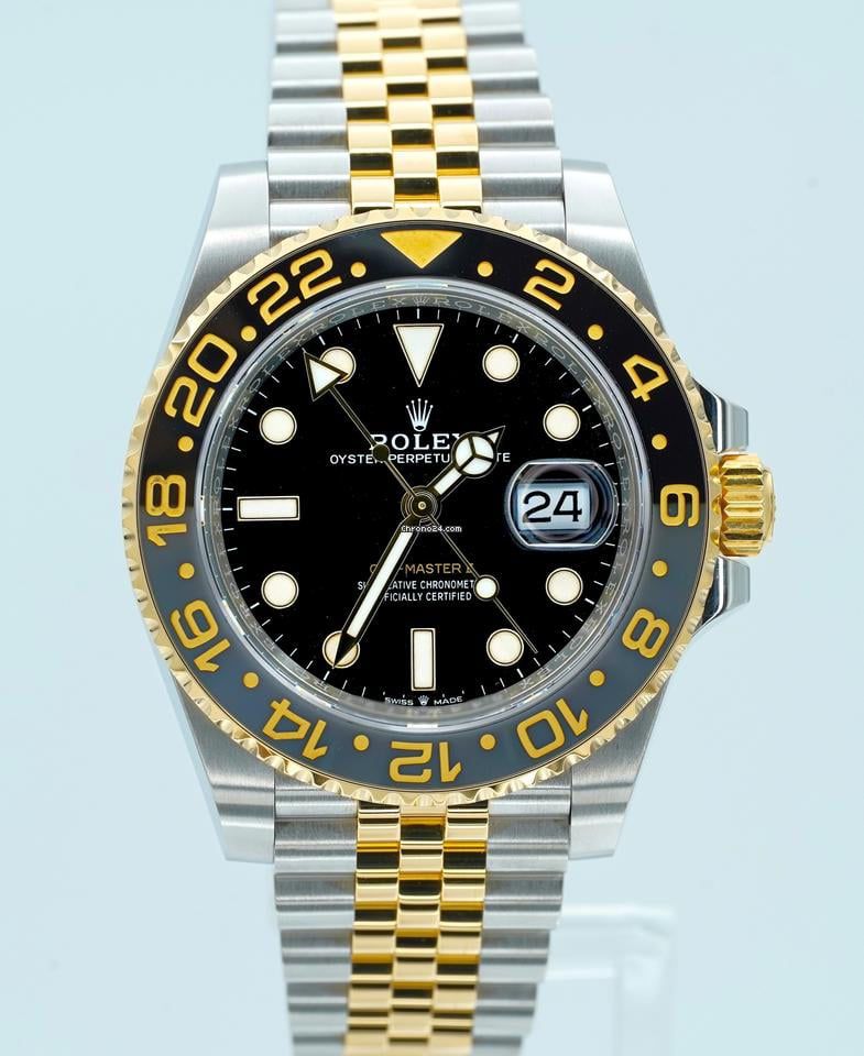 RLX submariner - Premium– Stainless Steel – S444B