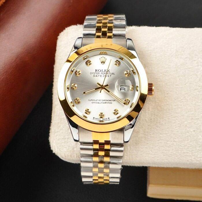 Dials RLX – 40mm – Stainless Steal – C-468