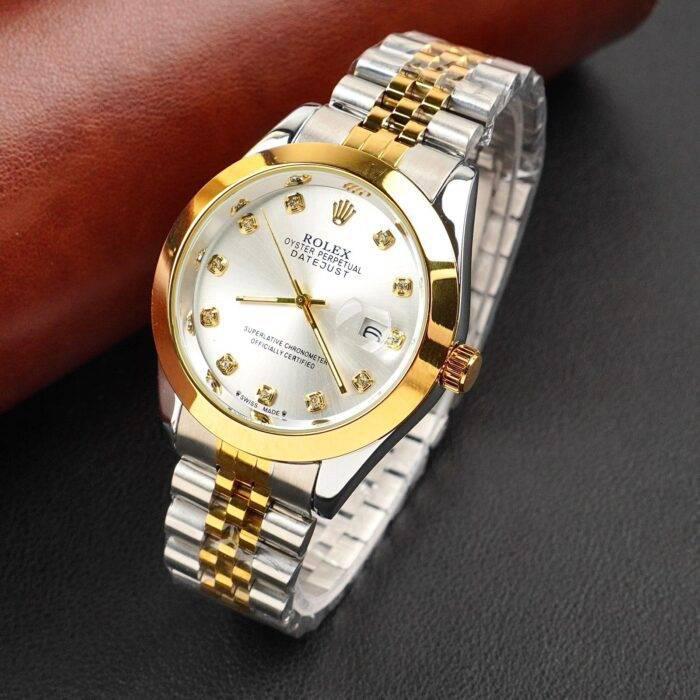 Dials RLX – 40mm – Stainless Steal – C-468