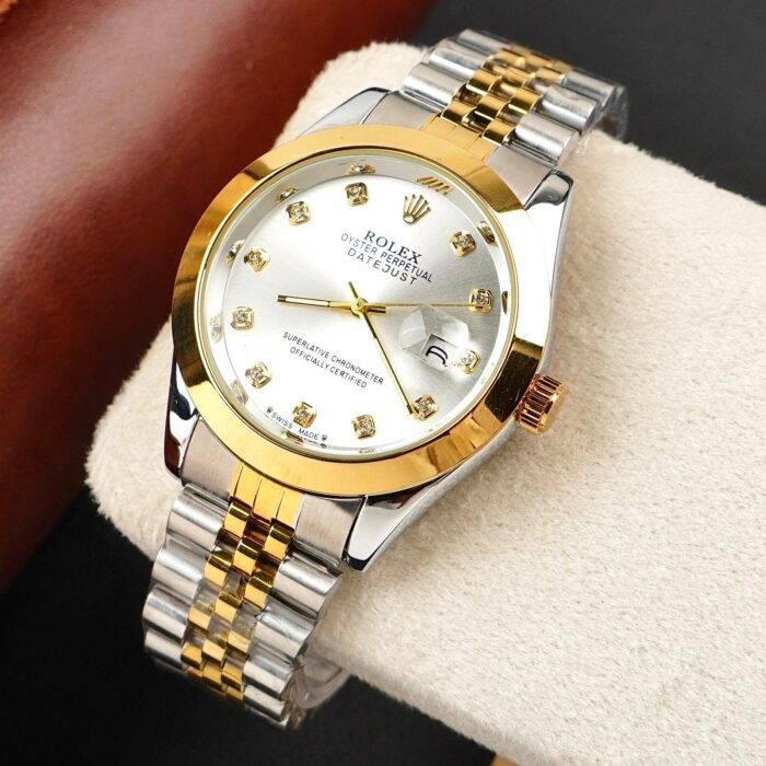 Dials RLX – 40mm – Stainless Steal – C-468
