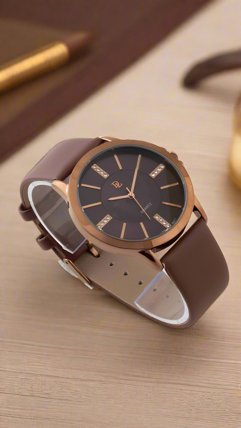 Delawrence Moonlit Majesty Men's watch